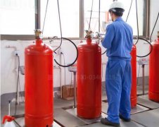 氣體滅火檢測哪些內(nèi)容？