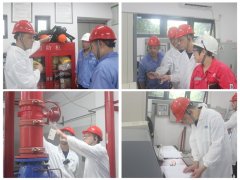 北京市化工通縣倉(cāng)庫(kù)消防維保
